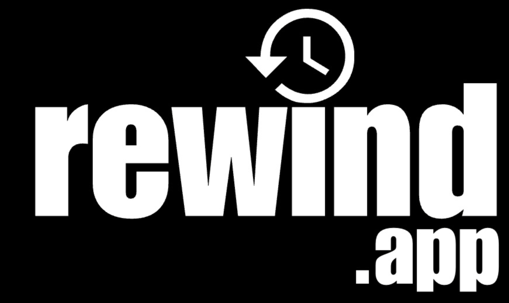 Rewind App