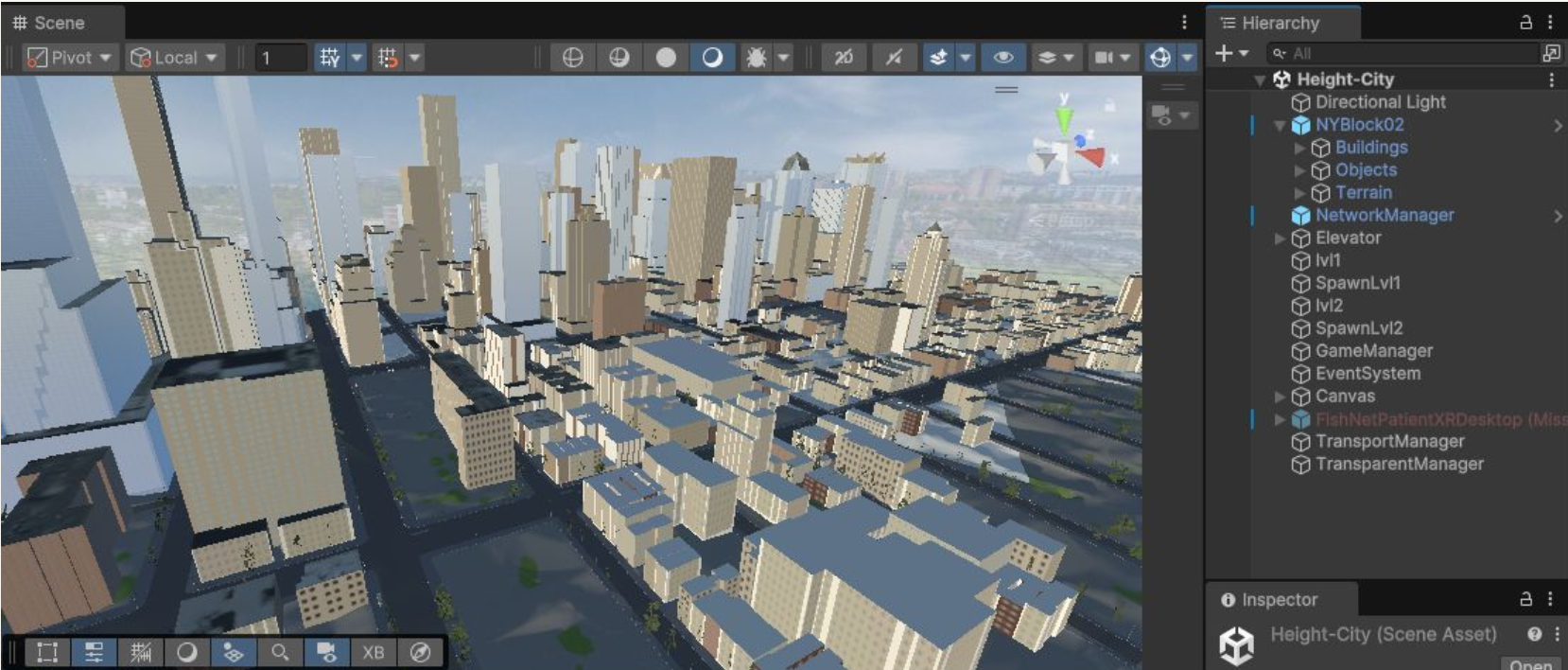VRecover VR Exposure Therapy Platform