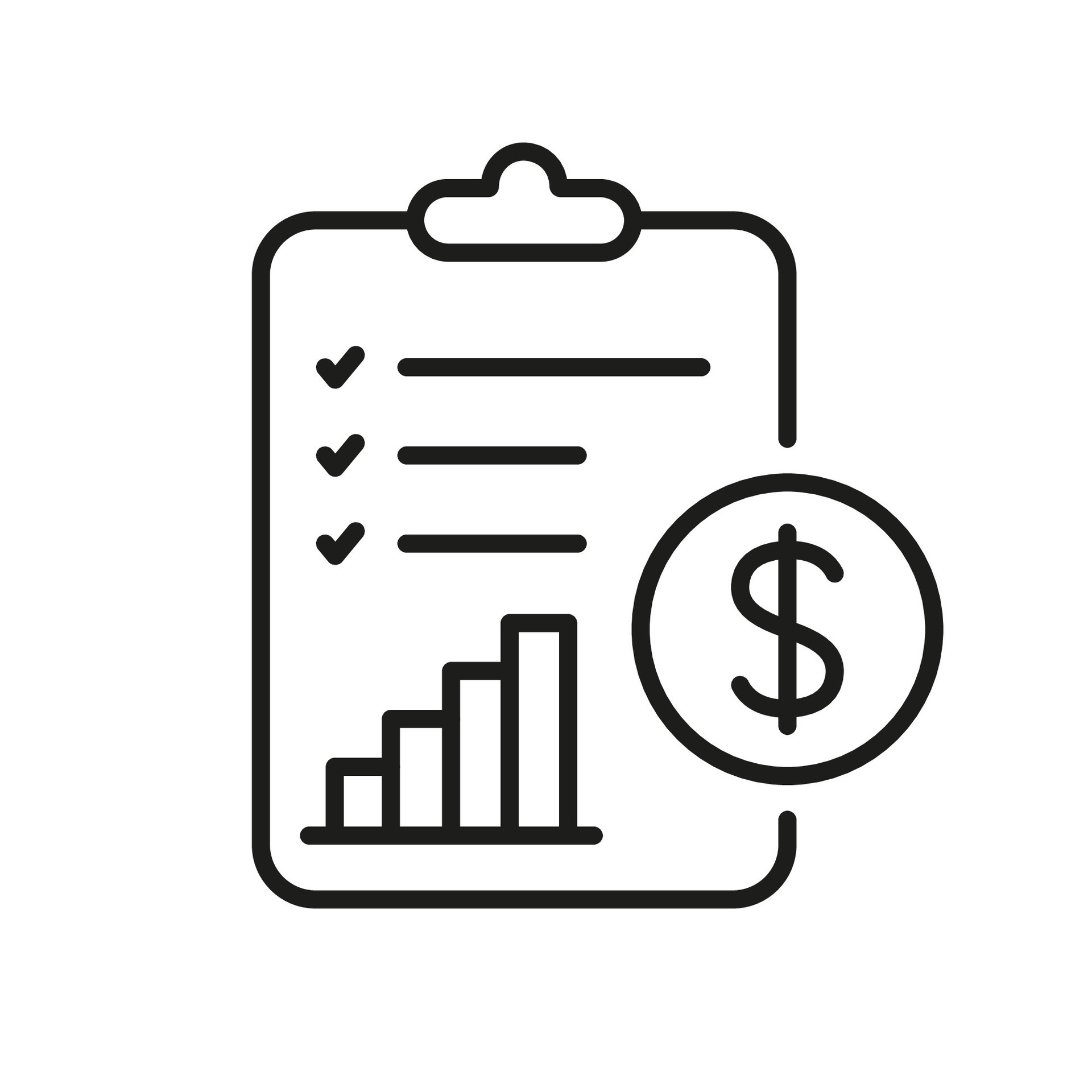 iOS Personal Finance App